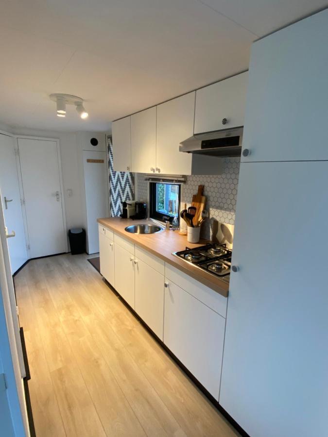 Chalet Heische Tip In Zeeland, Noord-Brabant Voor Max 3 Volwassenen En 2 Kinderen Exterior foto